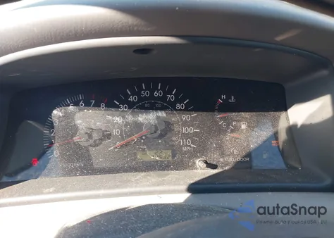 2007 Toyota Corolla Le из США, поврежденный, VIN 2T1BR32E07C747445